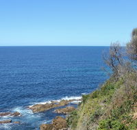 Moruya Heads lookout - C Tourism