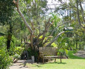 Mondrook Garden Cafe Gallery And Function Centre - C Tourism 0