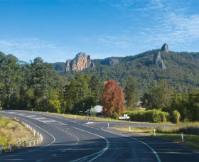 Nimbin NSW C Tourism
