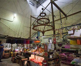 Nimbin Candle Factory - C Tourism 6