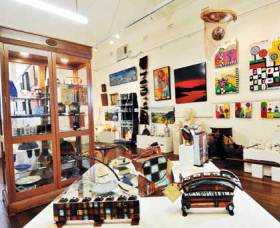 Nimbin Artists Gallery - C Tourism 0