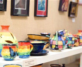 Nimbin Artists Gallery - C Tourism 1