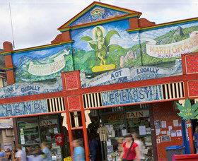 HEMP Embassy - C Tourism 0