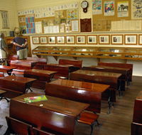 Alumny Creek School Museum and Reserve - C Tourism