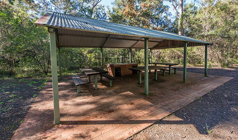 Brimbin Picnic Area - C Tourism 0