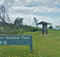 Fishermans Bay foreshore - C Tourism