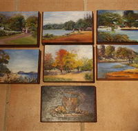 Galleries in the Gardens - C Tourism