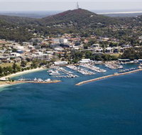 dAlbora Marinas Nelson Bay - C Tourism