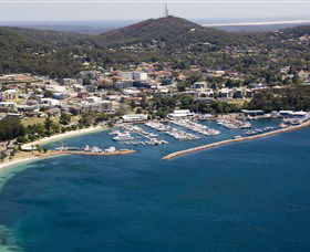DAlbora Marinas Nelson Bay - C Tourism 0