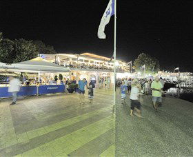 DAlbora Marinas Nelson Bay - C Tourism 5