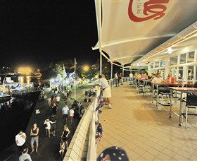 DAlbora Marinas Nelson Bay - C Tourism 7