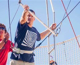 Circus Arts Gold Coast Flying Trapeze - C Tourism 0