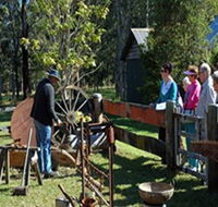 Squatters Rest Private Museum - C Tourism