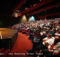 Manning Entertainment Centre - C Tourism