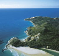 Moreton Island National Park - C Tourism