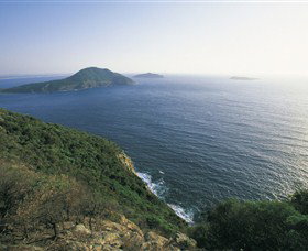 Yacaaba Head Walk - C Tourism 0