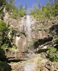 Protesters Falls - C Tourism 0