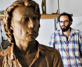 Damien Lucas Sculpture And Design - C Tourism 3