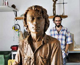 Damien Lucas Sculpture And Design - C Tourism 7