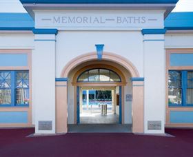 Lismore Memorial Baths - C Tourism 0