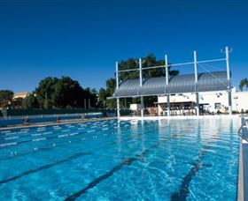 Lismore Memorial Baths - C Tourism 1