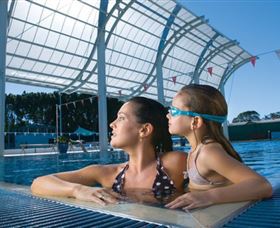 Lismore Memorial Baths - C Tourism 2