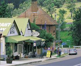 Cobargo NSW C Tourism