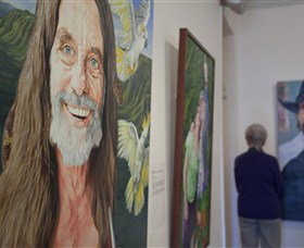 Lismore Regional Gallery - C Tourism 0