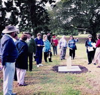 Cundletown Heritage Walk - C Tourism