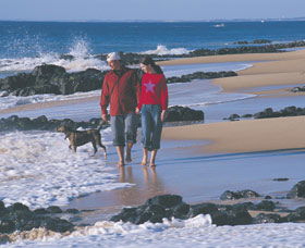 Back Beach - C Tourism 0