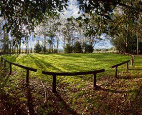 Aboriginal Bora Ring - C Tourism 1