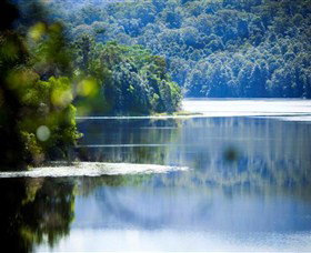 Rocky Creek Dam - C Tourism 1