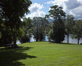 Rocky Creek Dam - C Tourism 2