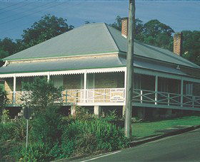 Maclean Stone Cottage And Bicentennial Museum - C Tourism 0
