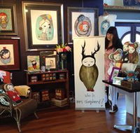 The Other Side Art Cafe - C Tourism