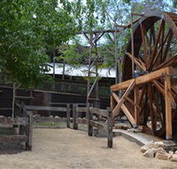 Cedar Creek Goldfield - C Tourism