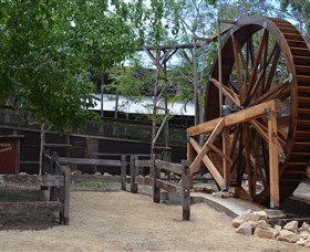 Cedar Creek Goldfield - C Tourism 0