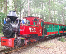 Timbertown Heritage Theme Park - C Tourism 0