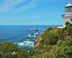 Myall Lakes National Park - C Tourism 0