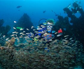Aarhus Dive Site - C Tourism 0