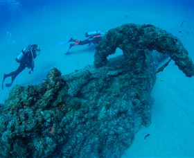Aarhus Dive Site - C Tourism 1