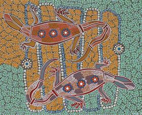 Dunghutti Ngaku Aboriginal Art Gallery - C Tourism 1