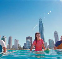 Surfers Paradise Beach - C Tourism