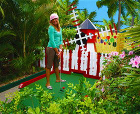 Putt Putt Mermaid Beach - C Tourism 1
