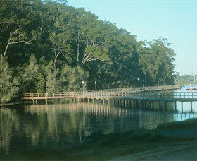 Cycle Narooma To Dalmeny - C Tourism 1