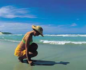 Diamond Beach - C Tourism 0