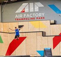 Air Factory Trampoline Park - C Tourism