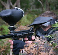 Tactical Paintball Games - C Tourism