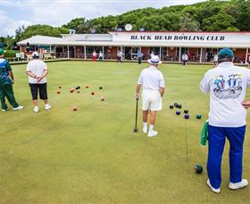 Black Head Bowling Club - C Tourism 0