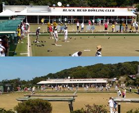 Black Head Bowling Club - C Tourism 1